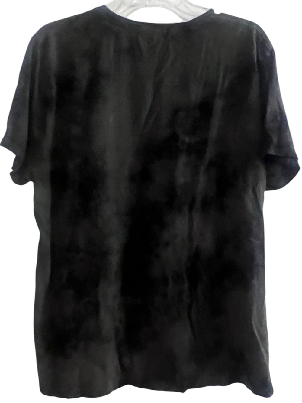 Junk Food Clothing Urban Outfitters Distressed Tie Dye T Shirt XL 100% Cotton